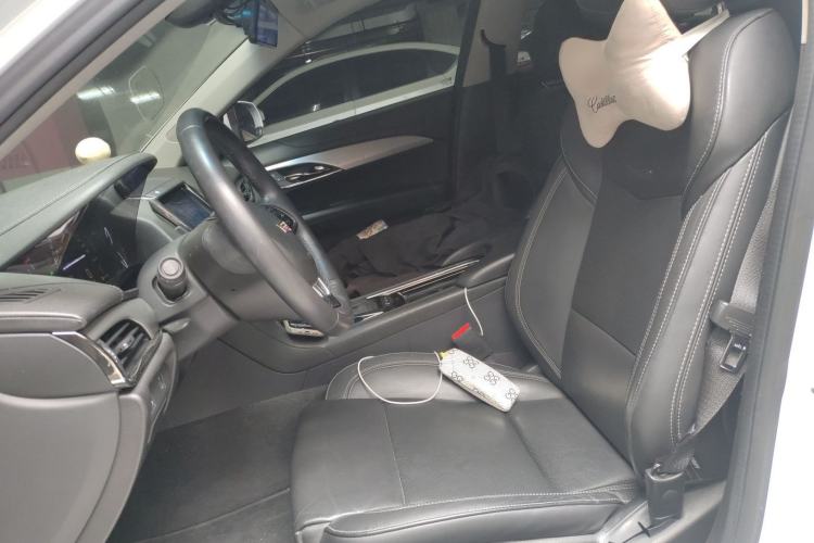 Used Cadillac ATS-L 2017 28T Fashion Edition