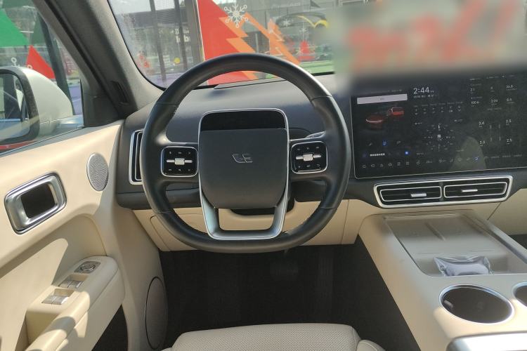 Used Li Auto L7 2023 Max model
