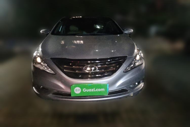 Used Hyundai Sonata 2011 2.0L Automatic Luxury Edition