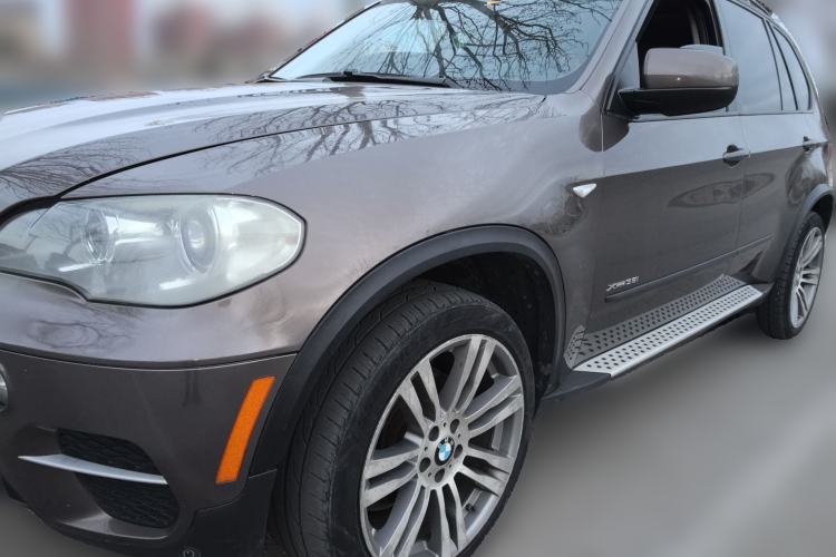Used BMW X5 2013 xDrive35i Leading Model