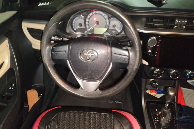 Used Toyota Levin 2015 1.6E CVT New Edition