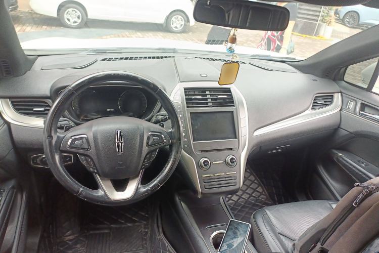 Used Lincoln MKC 2014 2.0T Four-Wheel Drive Prestige Edition