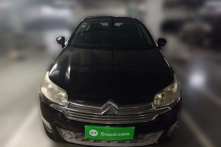 Used Citroen C5 2013 2.3L Automatic Zunyu Model Front