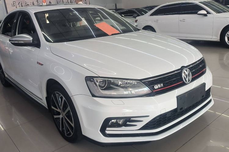 Used Volkswagen Sagitar 2016 2.0 TSI GLI