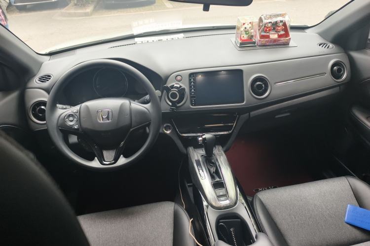 Used Honda XR-V 2019 220TURBO CVT Luxury Edition China VI Emission Standard