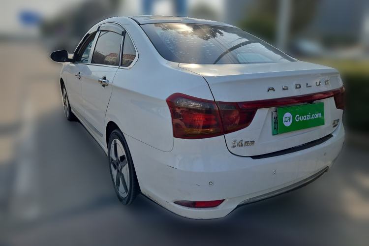 Used Dongfeng Aeolus E70 2021 Revised Version 3 500 Ultra-Comfort Edition