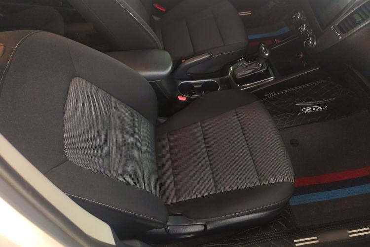 Used Kia K3 2016 1.6L Automatic GL