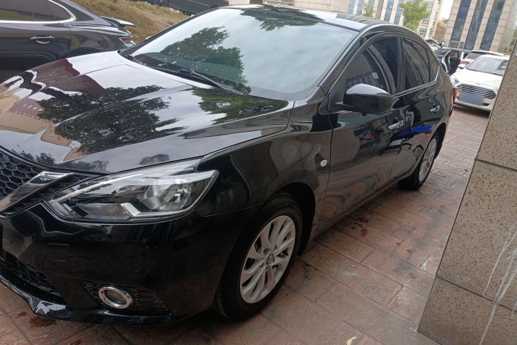 Used Nissan Sylphy 2019 Classic 1.6XL CVT Luxury Edition