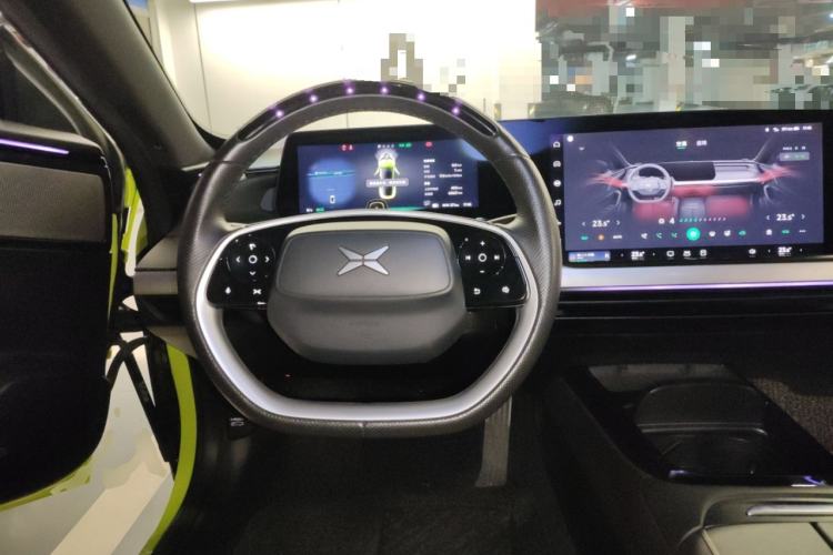 Used XPeng P7 2021 562E Pengyi Performance Edition