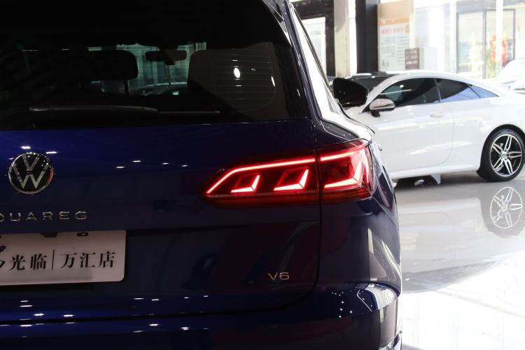 Used Volkswagen Touareg 2021 3.0 TSI Prestige Edition Classic Sport Package