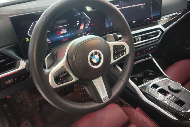 Used BMW 3 Series 2023 325Li M Sport Package