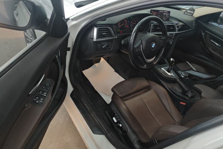 Used BMW 3 Series 2019 320Li Fashion Model