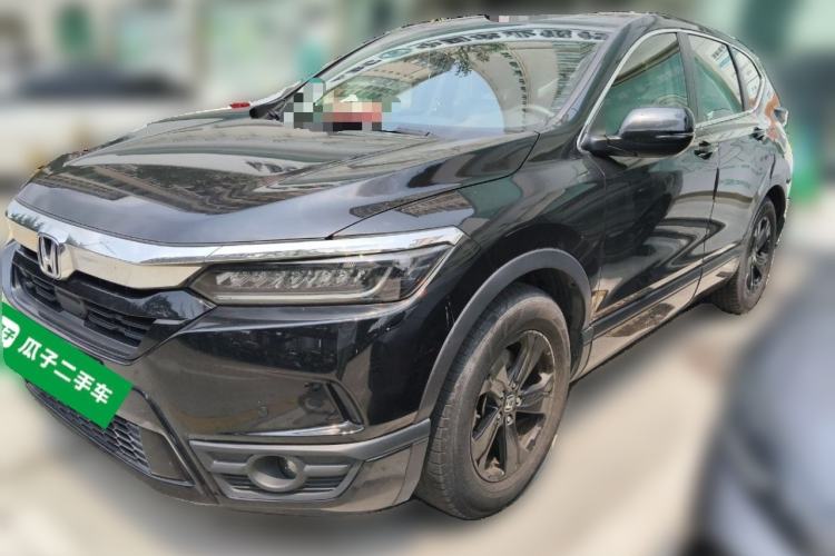 Used Honda Breeze 2021 240TURBO CVT Front-Wheel Drive Elite Edition