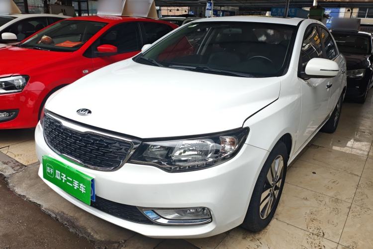 Used Kia Forte 2014 1.6L AT GLS