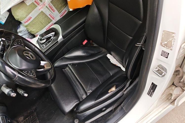 Used Mercedes-Benz C-Class 2015 C 200 L Sport Edition