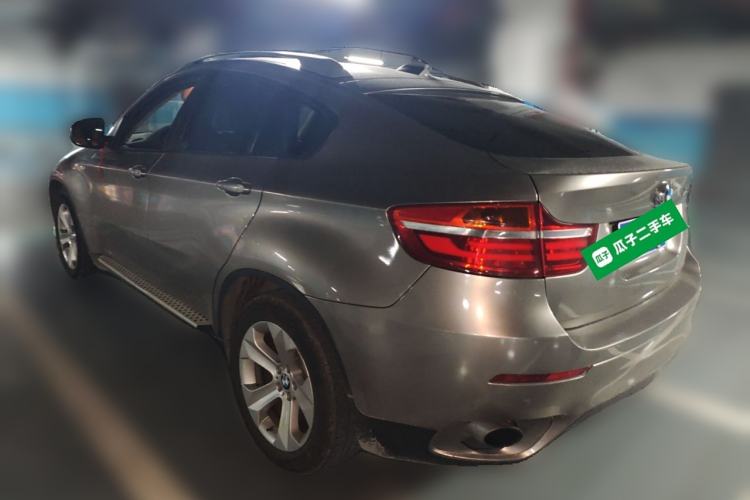 Used BMW X6 2013 xDrive35i