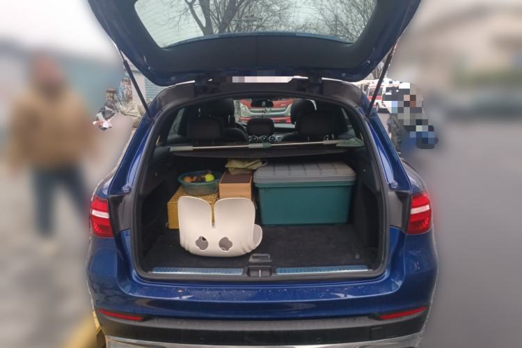 Used Mercedes-Benz GLC 2016 GLC 260 4MATIC Dynamic Edition
