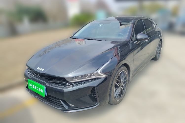 Used Kia K5 2021 380T GT-Line Flagship Edition