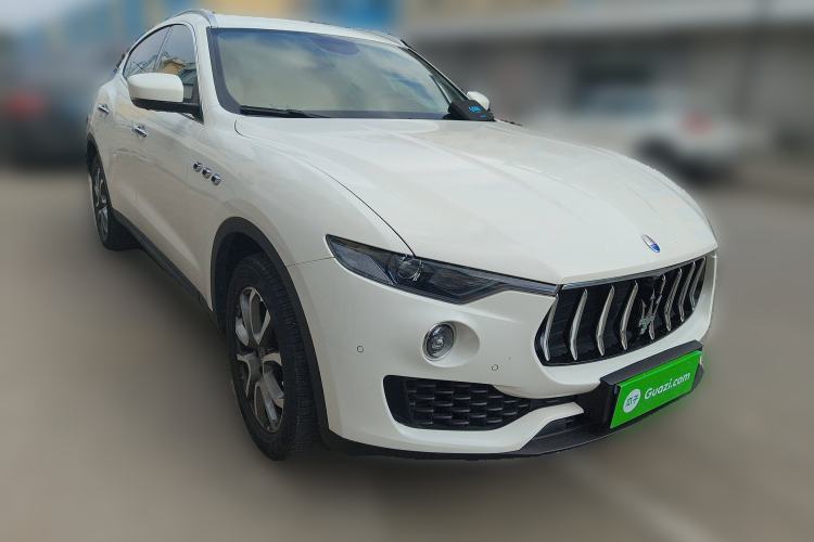 Used Maserati Levante 2016 3.0T Standard Edition