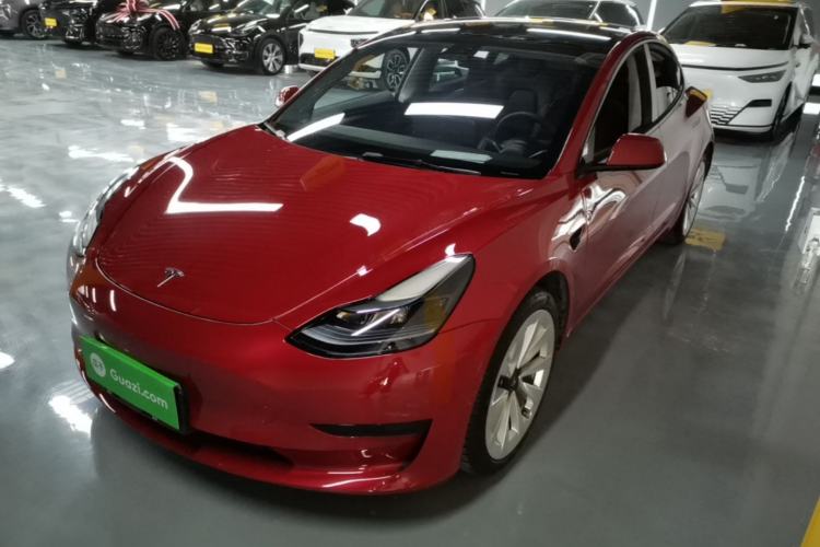 Used Tesla Model 3 2022 Rear-Wheel-Drive Version