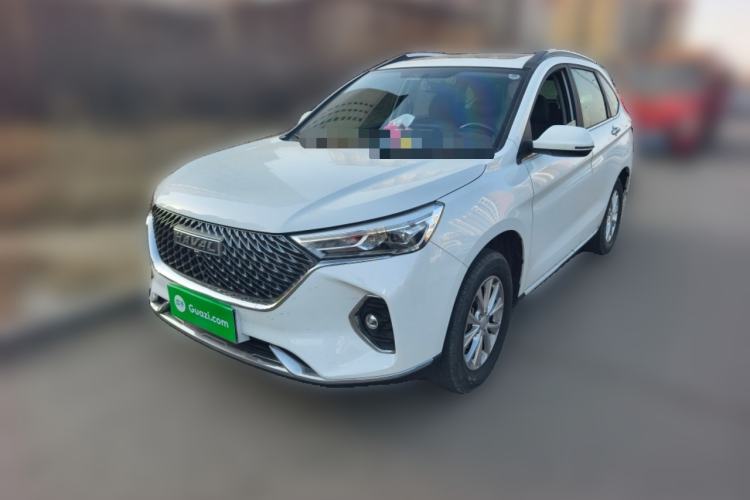 Used Haval M6 2021 PLUS 1.5T DCT Luxury Smart Connectivity Model