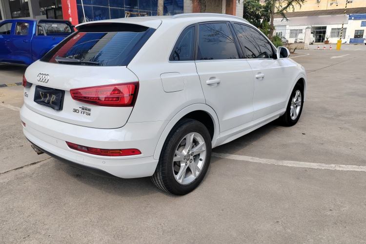 Used Audi Q3 2018 30th Anniversary Edition 30 TFSI Fashion Model