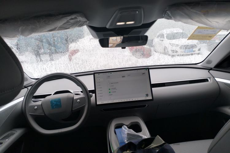 Used XPeng MONA M03 2025 515 Long-Range Plus
