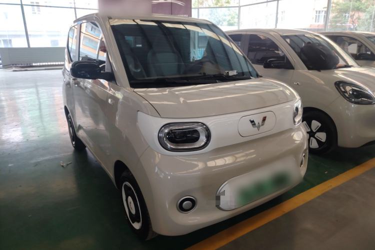 Used Wuling Hongguang MINIEV 2024 3rd Generation 215km Youth Edition