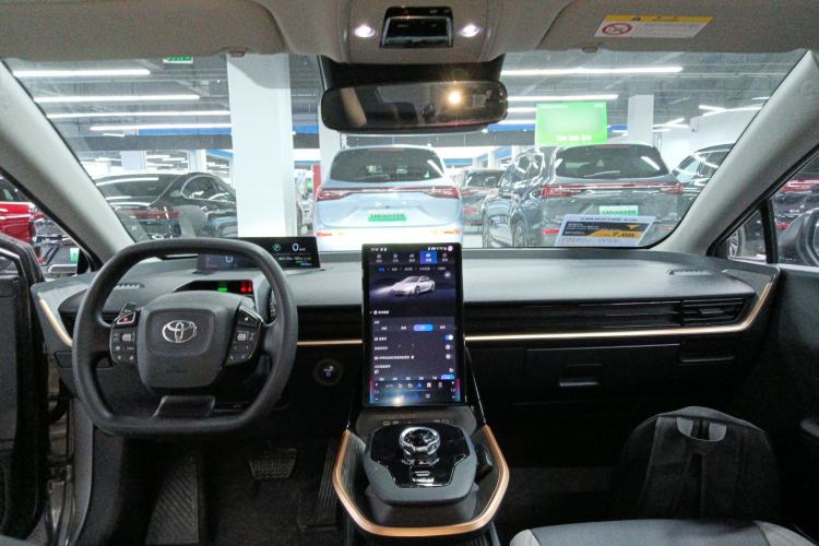 Used Toyota bZ3 2023 517 km Elite PRO
