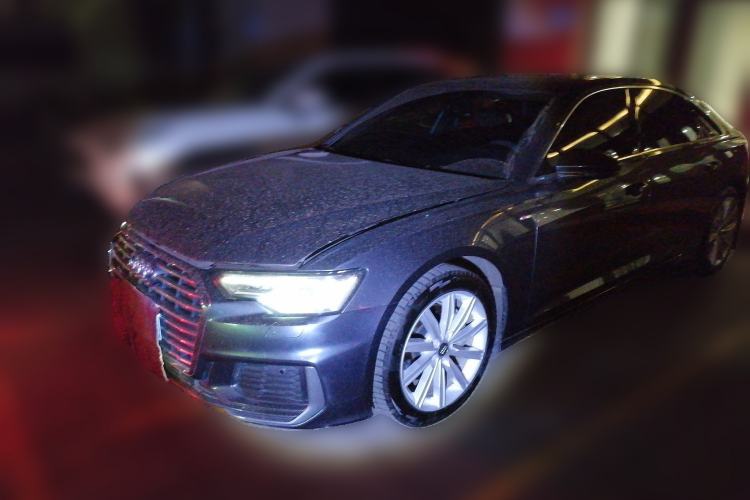 Used Audi A6L 2020 45 TFSI Prestige Dynamic Edition