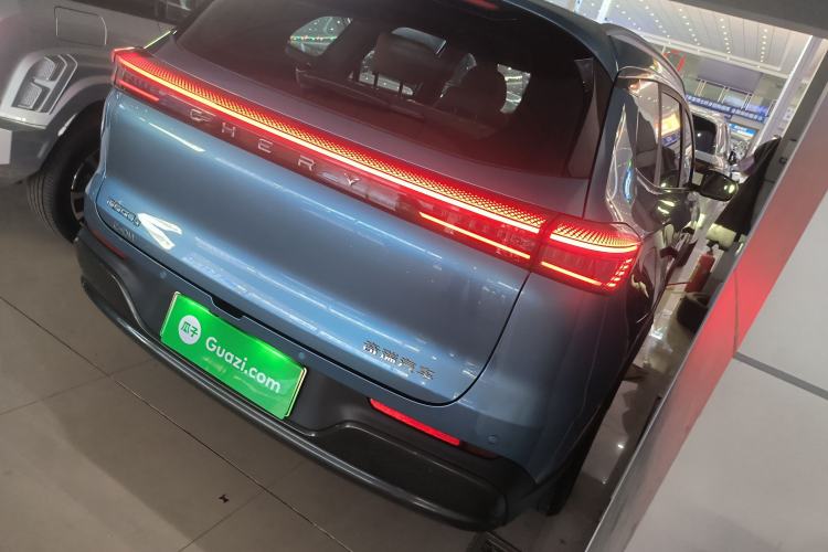 Used Chery Tiggo 8 PLUS C-DM 2025 1.5T 116 km Prestige Version 5 Seats