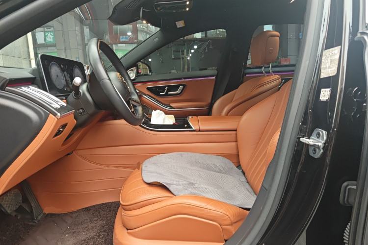 Used Mercedes-Benz S-Class 2022 Revised S 400 L Business Version
