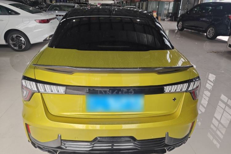 Used Lynk & Co 03 2021 03+ 2.0TD Automatic Wind-Chasing Edition
