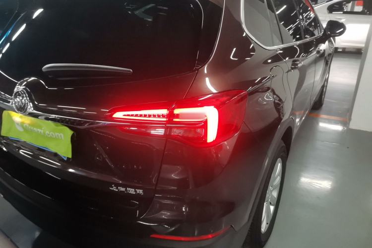 Used Buick Envision 2021 532T Two-Wheel-Drive Elite Version