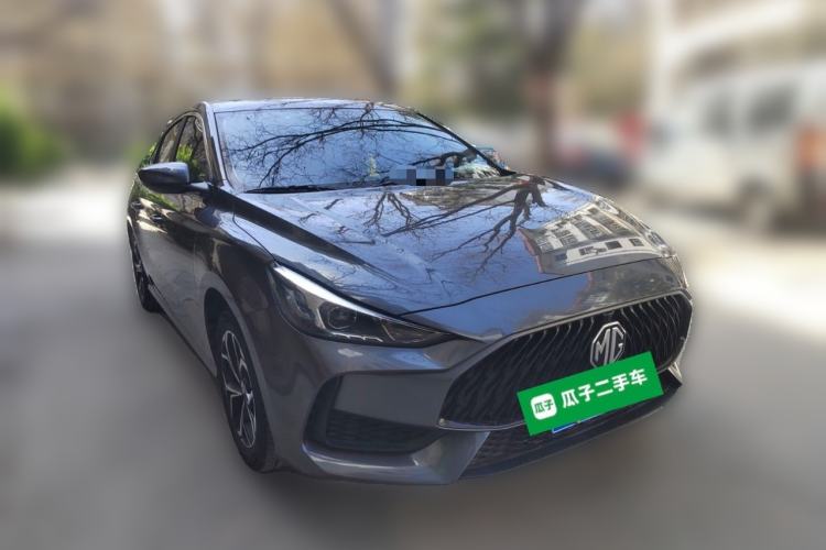 Used MG 5 2023 180 DVVT Manual Fashion Edition
