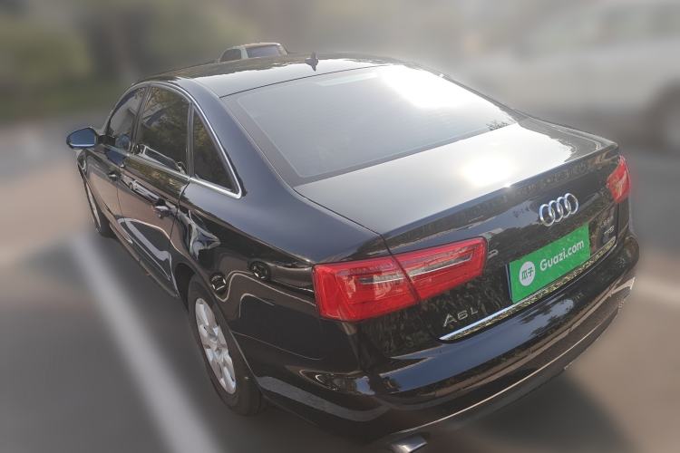 Used Audi A6L 2014 TFSI Manual Base Model
