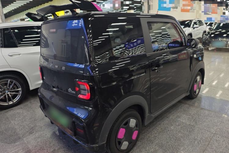 Used Geely Galaxy Panda 2025 210km Panda Kart
