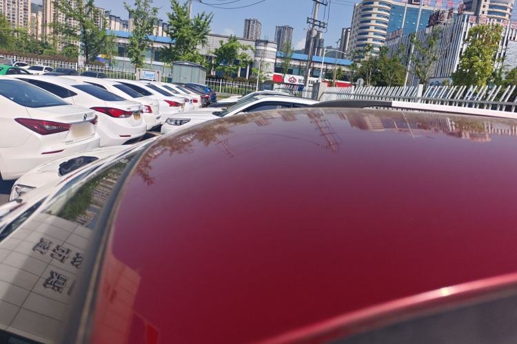 Used CHANGAN OSHAN CX70 2016 1.6L Manual Comfort Model