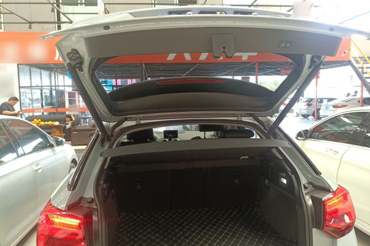 Used Audi Q2L 2022 35 TFSI Fashion Dynamic Model
