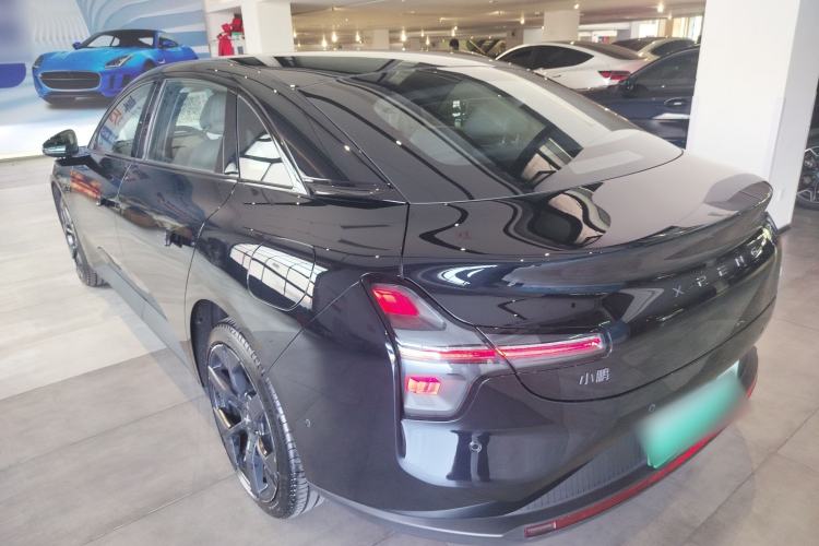 Used XPeng MONA M03 2025 600 with Ultra-Long Range Max Rear Left 45 Deg