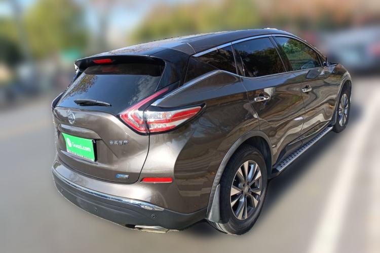 Used Nissan Murano 2015 2.5L XE Two-Wheel-Drive Elite Edition
