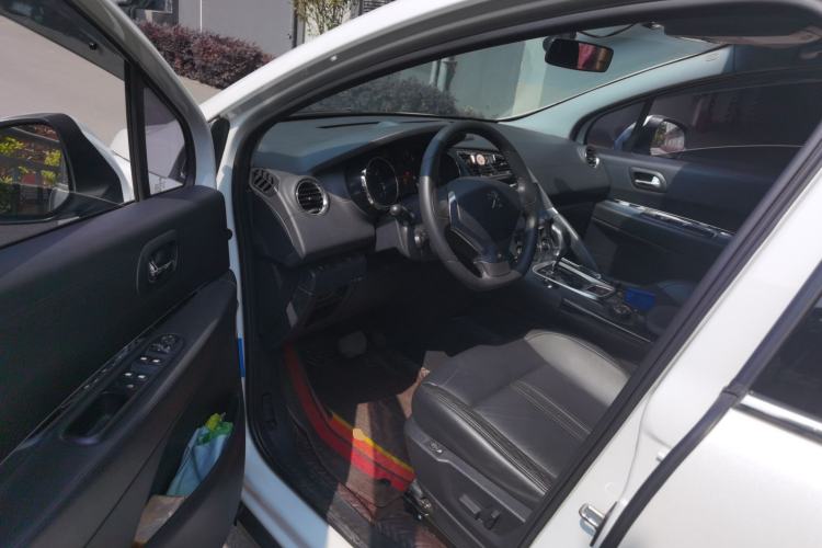 Used Peugeot 3008 2013 1.6THP Automatic Trend Edition
