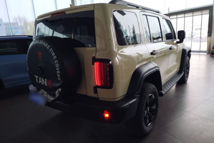 Used Tank 300 2025 2.0T Conqueror