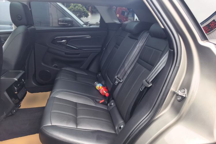 Used Land Rover Range Evoque 2021 Range Rover Velar 249 PS R-Dynamic S Performance Edition Left Rear Seat