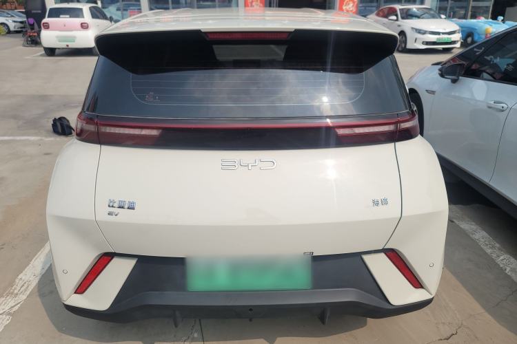Used BYD Seagull 2025 305km Active Version Rear