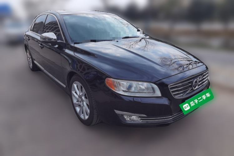 Used Volvo S80L 2014 2.0T T5 Luxury Executive Edition