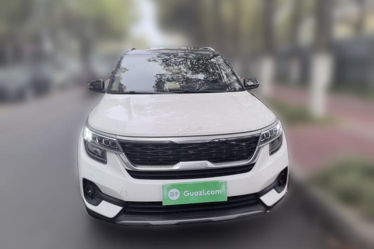 Used Kia KX3 2021 1.5L CVT Trend Edition