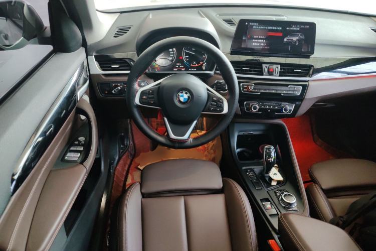 Used BMW X1 2022 sDrive20Li Fashion Model