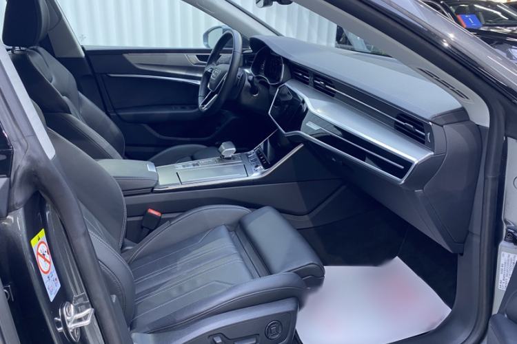 Used Audi A7 2024 45 TFSI Prestige Edition