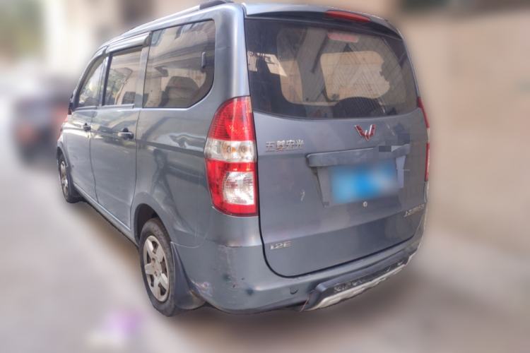 Used Wuling Hongguang 2014 1.2L Base Model China IV
